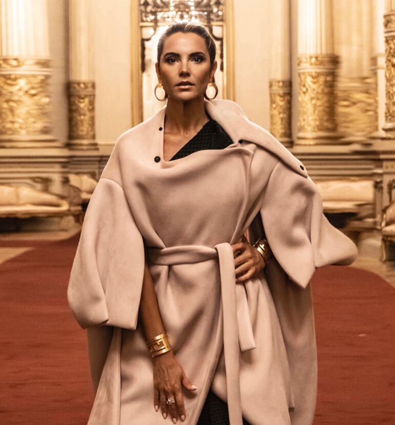 Virginia Tola es una soprano que ha cautivado con su voz en escenarios de todo el mundo. Este miércoles actuará en Asunción acompañada por la OSN.