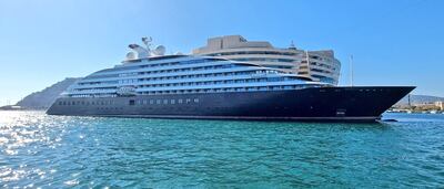 Uruguay inaugura la temporada de cruceros.