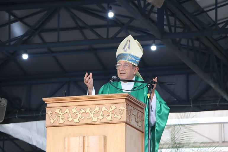 Obispo lamenta la normalización de la violencia y la indiferencia
