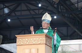 Monseñor cuestiona la violencia y la indiferencia social que se han normalizado en la sociedad.
