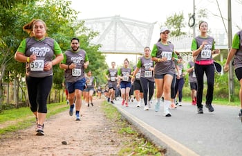 El 15 de noviembre se correrá la 10ª Edición de la Good Run, un evento benéfico que reúne a toda la familia.