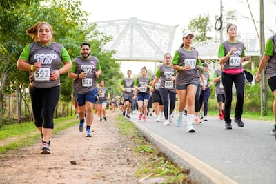 El 15 de noviembre se correrá la 10ª Edición de la Good Run, un evento benéfico que reúne a toda la familia.