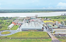 Notable evolución industrial