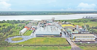 Notable evolución industrial