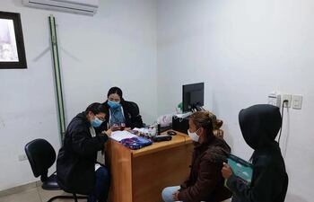 Amplían la protección del VPH en hospitales de ciudades de Cordillera