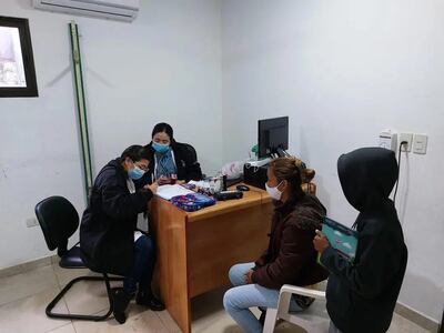 Amplían la protección del VPH en hospitales de ciudades de Cordillera