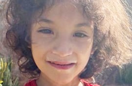 Juliette Le Droumaget, la niña francesa desaparecida.