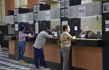 Dirección Nacional de Ingresos Tributarios (DNIT).