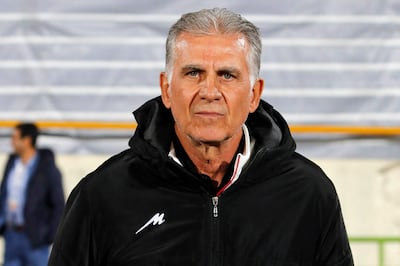 Carlos Queiroz condujo a las selecciones de Portugal, Emiratos Árabes Unidos, Sudáfrica, Irán, Colombia, Egipto, Qatar, Omán y ahora dirigirá a Ghana.