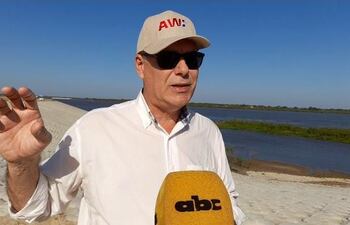 Arnoldo Wiens, calificó al actual modelo de gestión de Santiago Peña como autoritario, lo tildó de estar ejerciendo un "terrorismo de Estado".