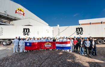 POLLPAR S.A. celebra este importante logro de su marca KZERO.