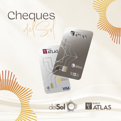 Cheques delSol vuelve con bonificaciones de hasta 45%.
