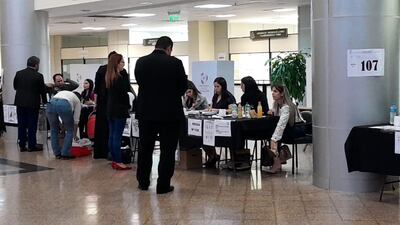 Elecciones en Encarnación