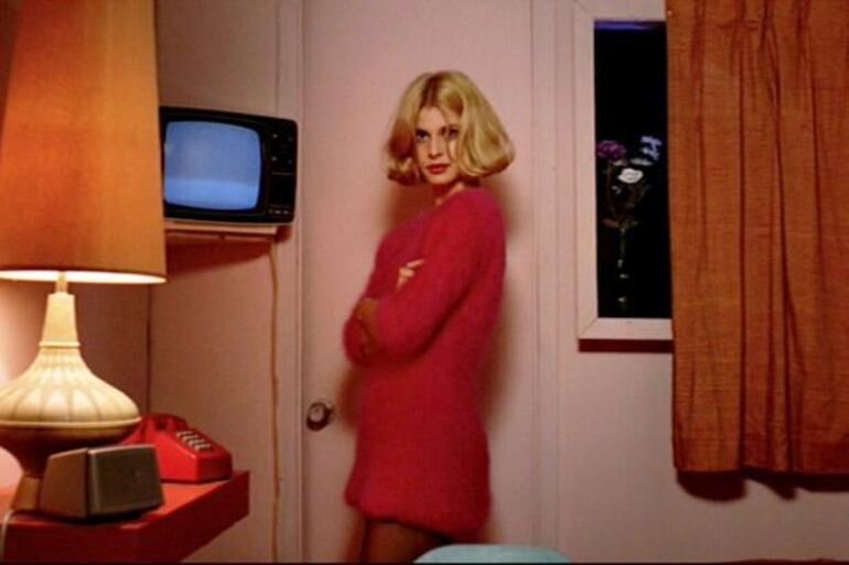 "Paris, Texas", de Wim Wenders, es una de las películas de las que se hablará en el taller.
