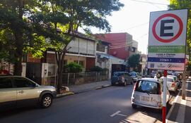 Óscar "Nenecho" Rodríguez (ANR-HC), sigue sin conciliar con el consorcio Parxin.