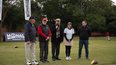 El sábado se disputó la 10ª Copa AmCham en conmemoración de la Independencia de los EE.UU., en el Asunción Golf Club.