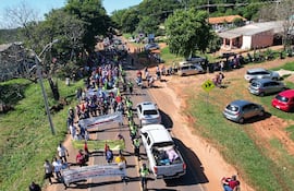 Docentes anuncian movilización y posible cierre de rutas en San Pedro, mientras universitarios optan por protesta pasiva