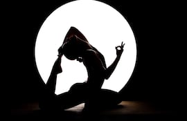 Yoga.