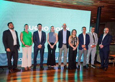 ueno bank y ueno Casa de Bolsa organizaron un roadshow para fortalecer lazos con los inversores.