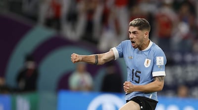 Federico Santiago Valverde Dipetta (28 años), referente de la selección uruguaya, se pierde la gira asiática por lesión.