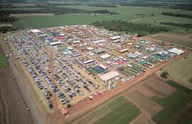 La feria Innovar se desarrolla en el distrito de Yguazú, en Alto Paraná.