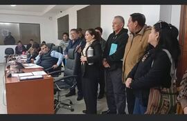 La ciudadanía presentó su preocupación sobre la poca información sobre el proyecto en la última sesión de la Junta Municipal.