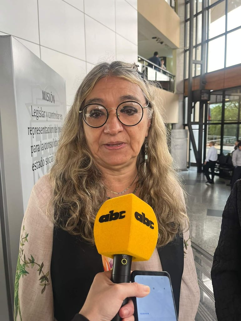 María Angélica Cano, grupo impulsor paridad democrática.