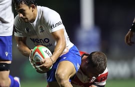 Los Yacaré volvieron a caer por la novena fecha del Super Rugby Americas, esta vez contra Selknam de Chile.