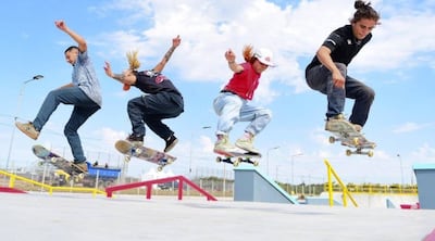Los World Skate Games Asu 2026 tendrá a miles de atletas que competirán en nuestra capital.