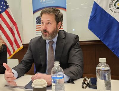 Subsecretario Adjunto Principal de la Oficina de Control de Armamentos, Disuasión y Estabilidad del Departamento de Estado de Estados Unidos.