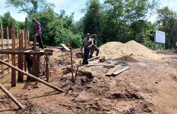 Santa Rosa Misiones.