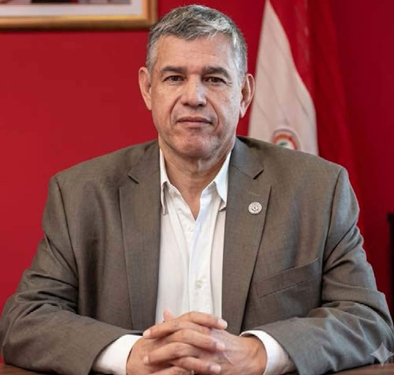 Carlos Romero Roa, Presidente del Instituto Nacional de Cooperativismo INCOOP.