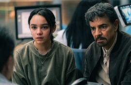 EL juicio serie