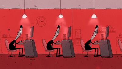 Uno de los cortos es “Loop”, del director Pablo Polledri, que fue Ganador del Goya a Mejor Cortometraje de Animación.