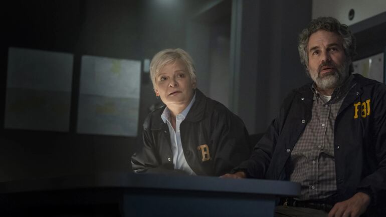 Task serie Mark Ruffalo