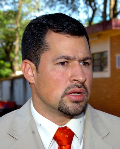 Ulises Rolando Quintana, el acusado diputado colorado cartista del Dpto. de Alto Paraná, declaró un millonario patrimonio.