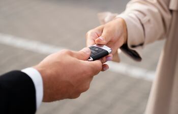 Compra de auto, compra de vehículo.