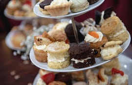 Merienda.