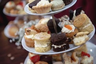 Merienda.