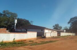 Los pobladores de Yataity del Norte están preocupados por el lento avance de la ampliación de la infraestructura