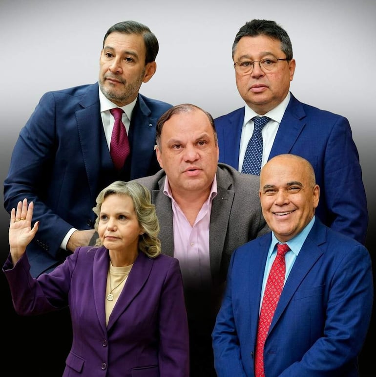 Honor Colorado se resquebraja: Bachi, Beto y los clanes se reacomodan entre el cartismo y el peñismo Honor Colorado se resquebraja: Bachi, Beto y los clanes se reacomodan entre el cartismo y el peñismo