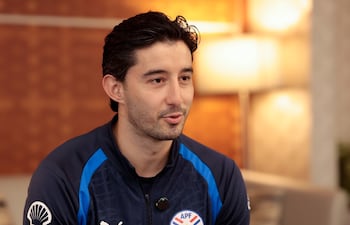 El mediocampista de Gremio de Porto Alegre, Mathías Adalberto Villasanti Rolón (29 años), quien vuelve a la convocatoria de Gustavo Alfaro.