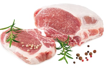 Porcinos. 1.039 millones de cabezas (+18%).