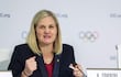 Kirsty Leigh Coventry Seward (42 años), presidenta del Comité Olímpico Internacional, comentó sobre el pago a los atletas olímpicos.