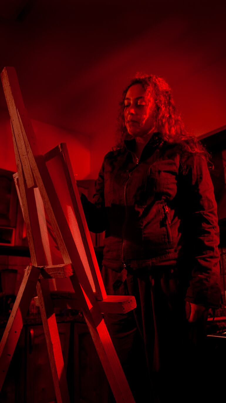 Una imagen promocional de "El círculo".