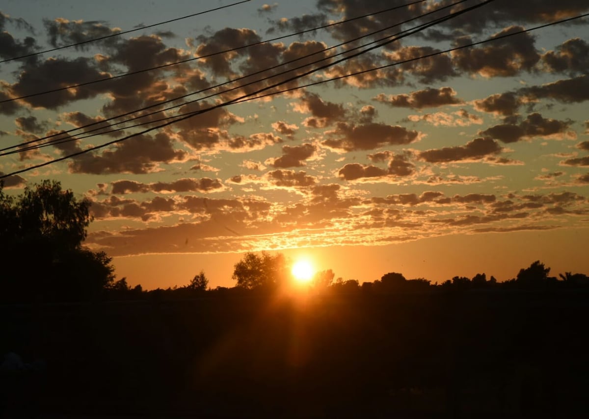 Clima en Paraguay: Aumento de la temperatura y pausa de las lluvias