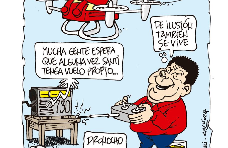 HUMOR - Humor - ABC Color