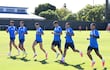 La selección volvió a activar este sábado en San José tras el triunfo sobre Turquía ayer viernes.