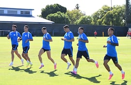 La selección volvió a activar este sábado en San José tras el triunfo sobre Turquía ayer viernes.