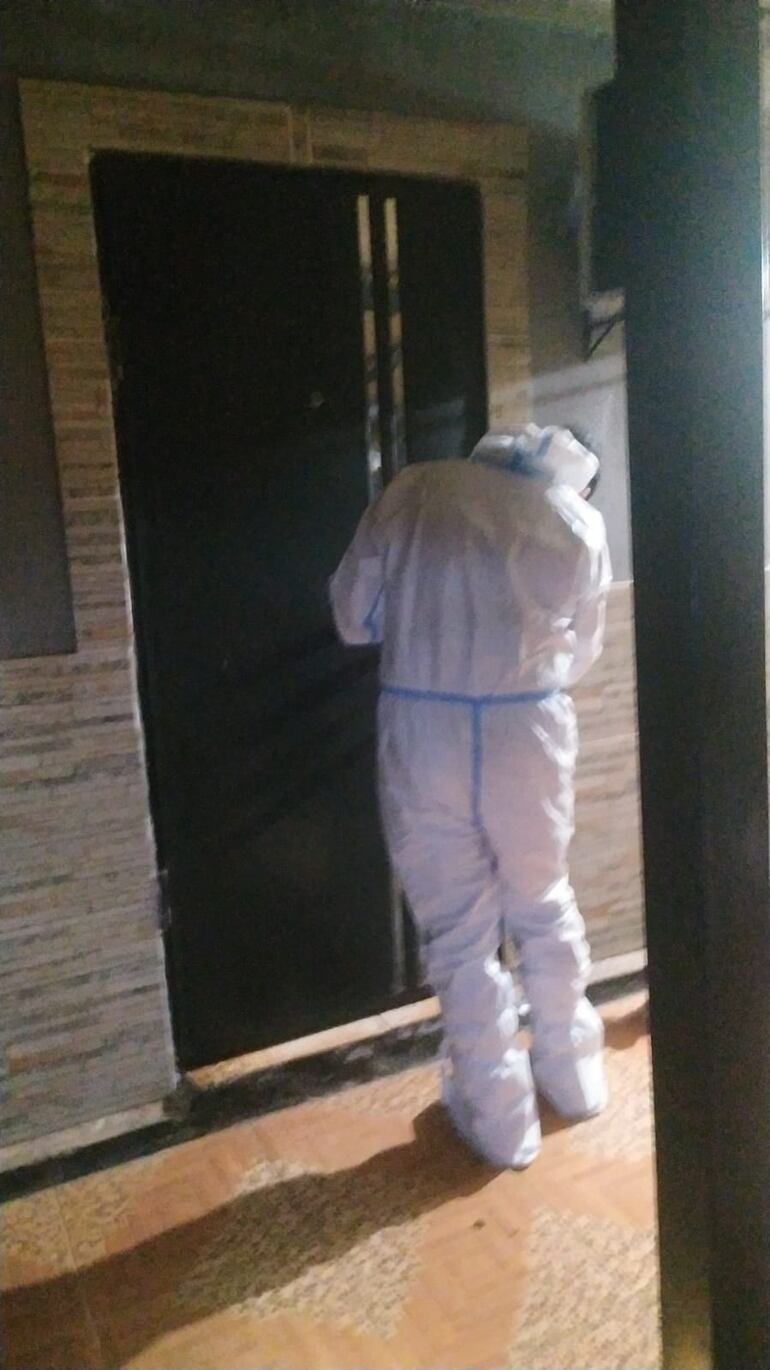 Cuerpo de alemana hallado en Itaugá